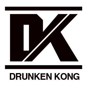DRUNKEN KONG
